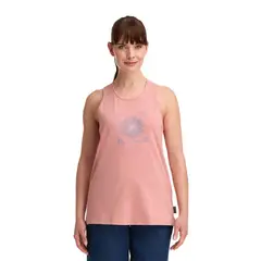 PANAMA JACK - Polera Mujer sin mangas Rosa