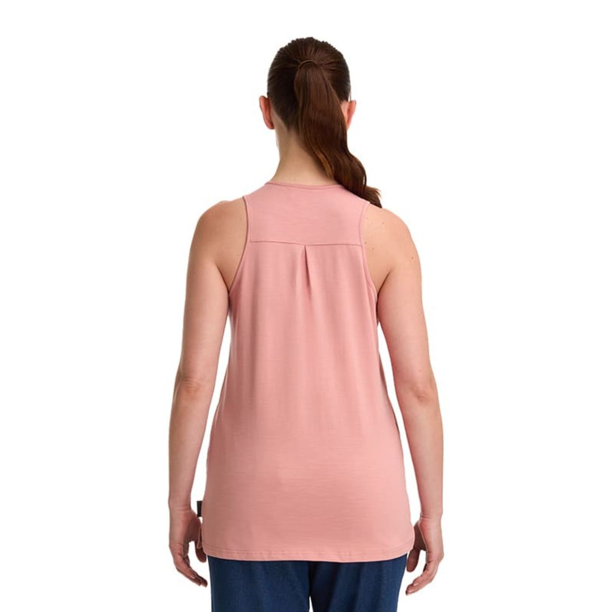 PANAMA JACK - Polera Mujer sin mangas Rosa Panama Jack