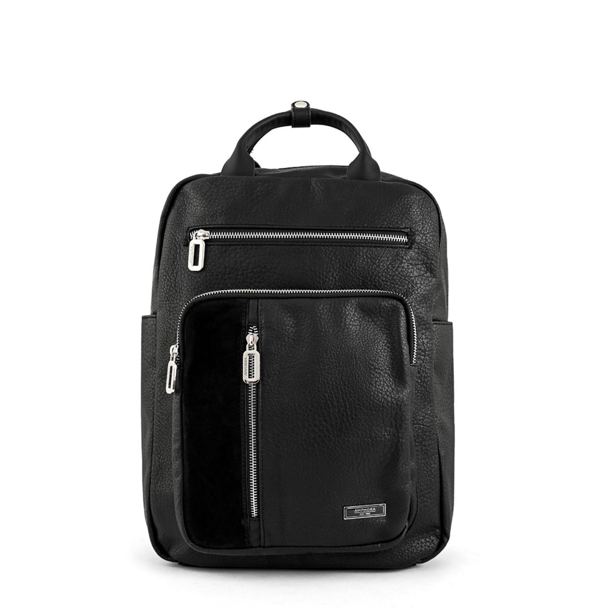 AMPHORA - Mochila porta notebook mercier grande negro