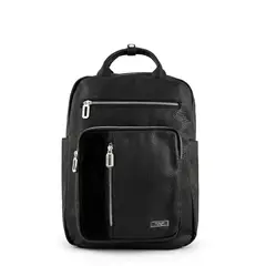 AMPHORA - Mochila porta notebook mercier grande negro