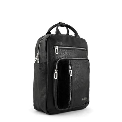 Imagen 2 del producto Mochila porta notebook mercier grande negro