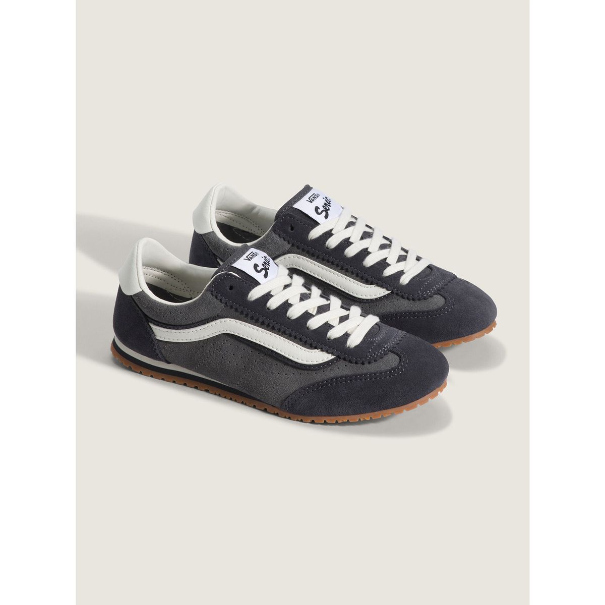 VANS - Zapatilla Adulto Super Lowpro Negro VANS