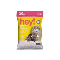 Arena Sanitaria para Gatos Hey! 20 KG