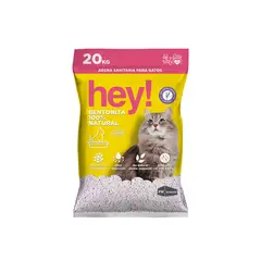HEY - Arena Sanitaria para Gatos Hey! 20 KG