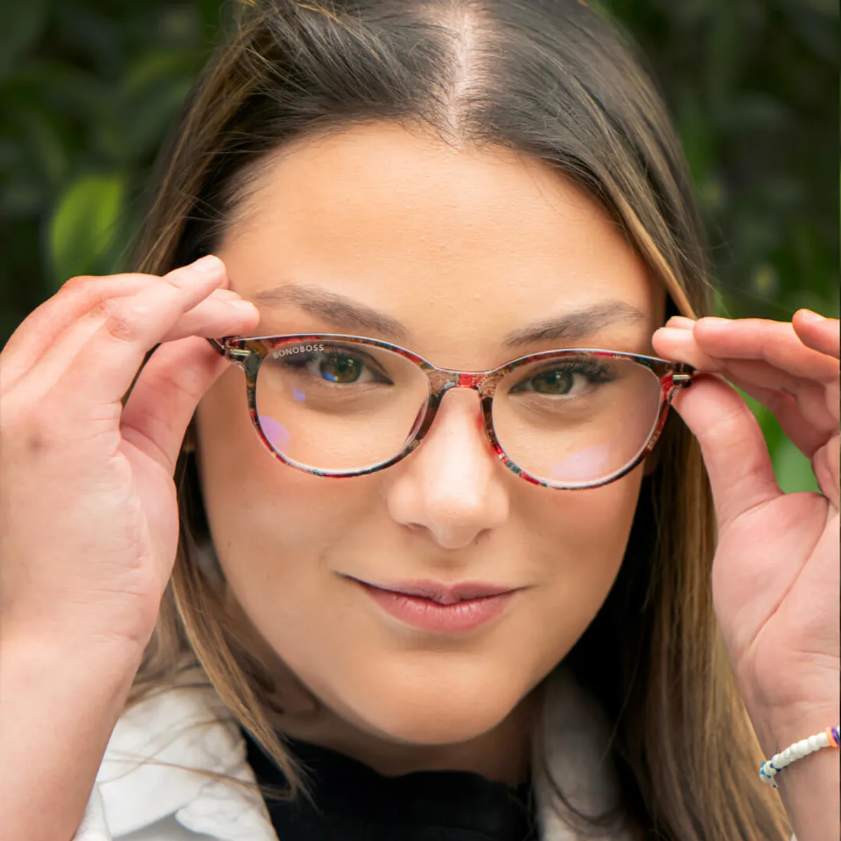 BONOBOSS - Lentes de Lectura Filtro Azul Bonoboss Jackie Mosai