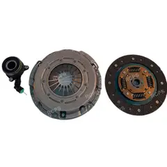 GENERICO - Kit Embrague para MG ZS 1.5 24 Estrías 2017-2024