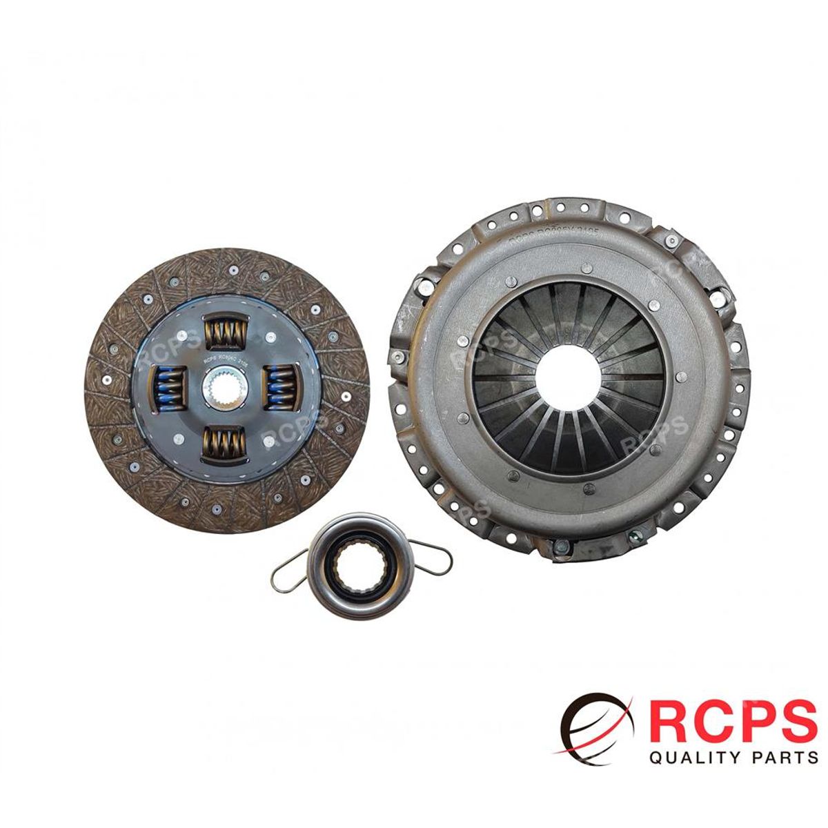 GENERICO - Kit Embrague para Great Wall Hover 2.4 2007-2011