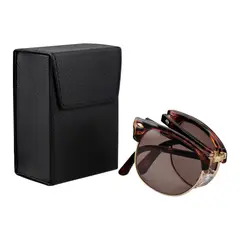 BONOBOSS - Lentes de Lectura Filtro Azul BookMaster Carey +350