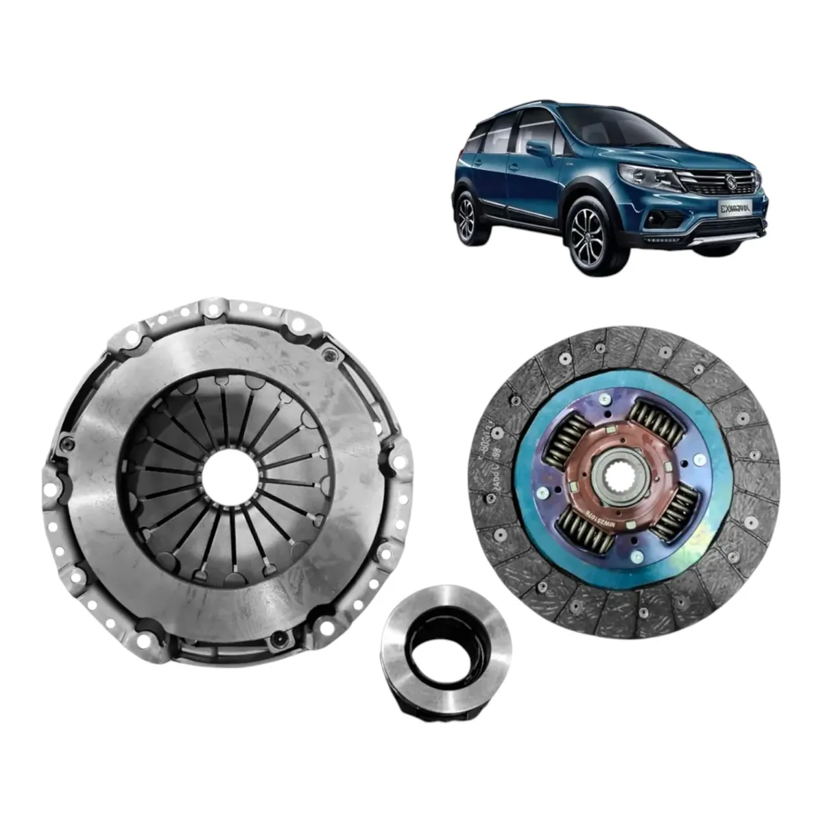 GENERICO - Kit Embrague para DFM Joyear X3 18-2025