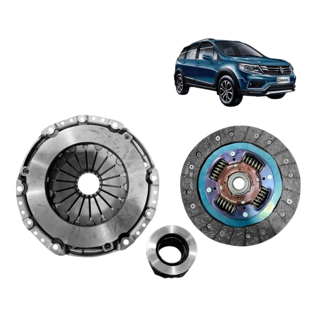 GENERICO - Kit Embrague para DFM Joyear X3 18-2025