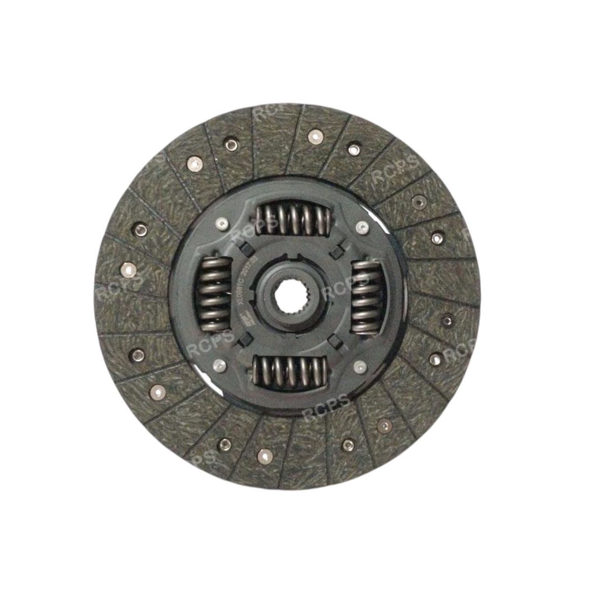 GENERICO - Kit Embrague para BYD S6 2.0 2013-2017