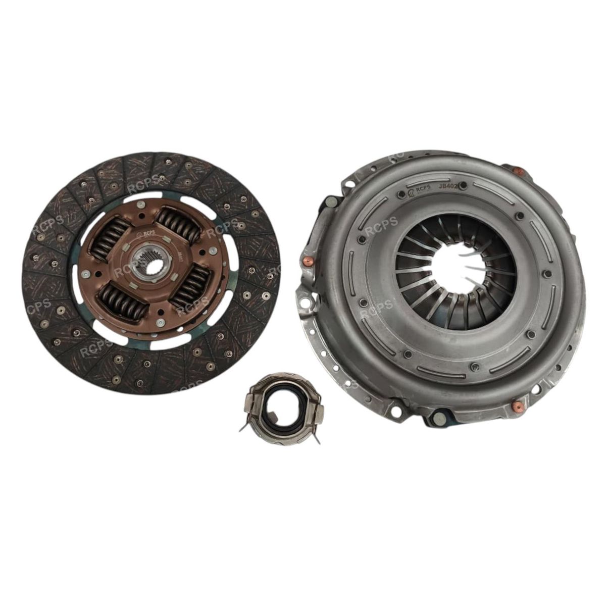 GENERICO - Kit Embrague para JAC Sunray 2.8 2013-2018