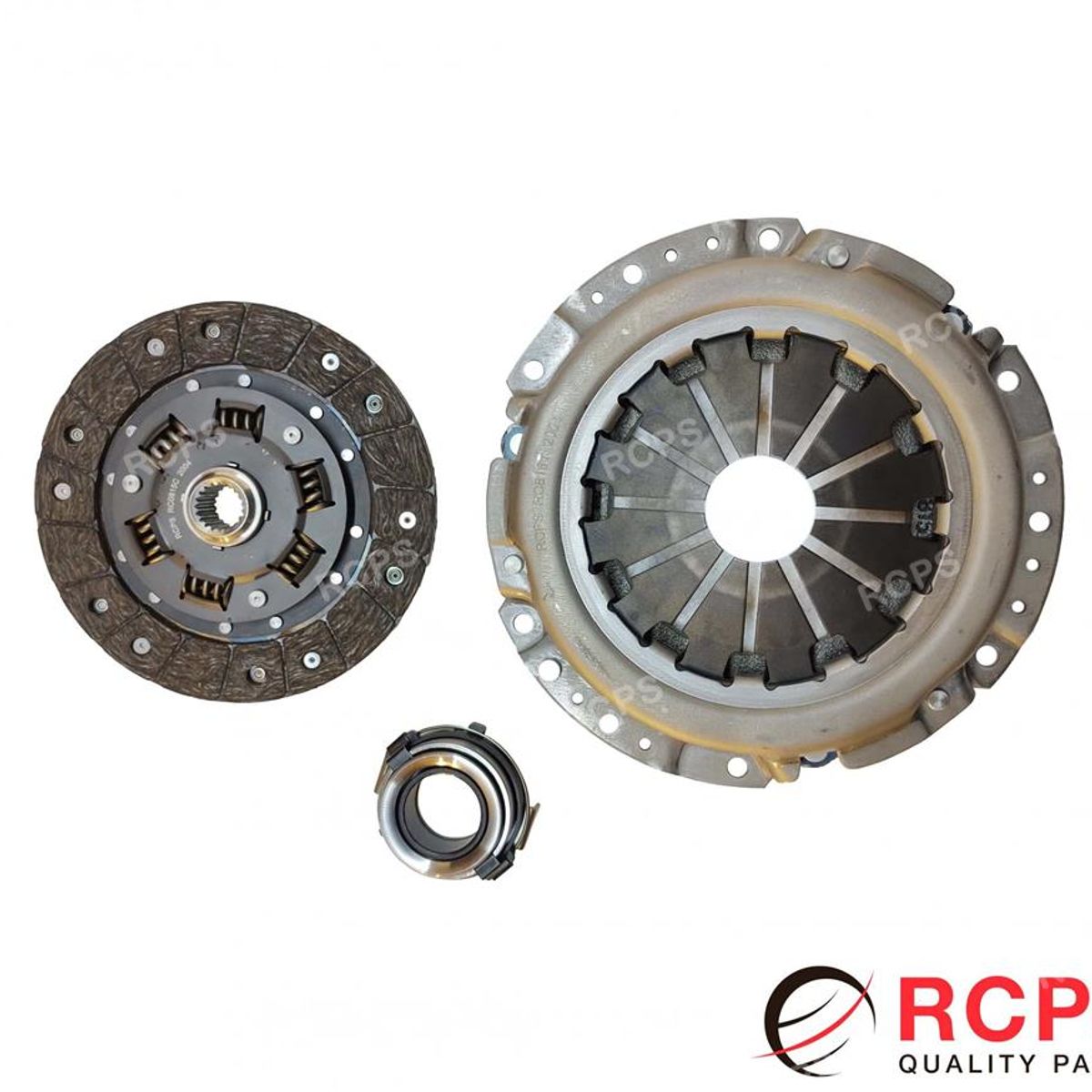 GENERICO - Kit Embrague para Geely LC 1.3 180mm 2011-2016