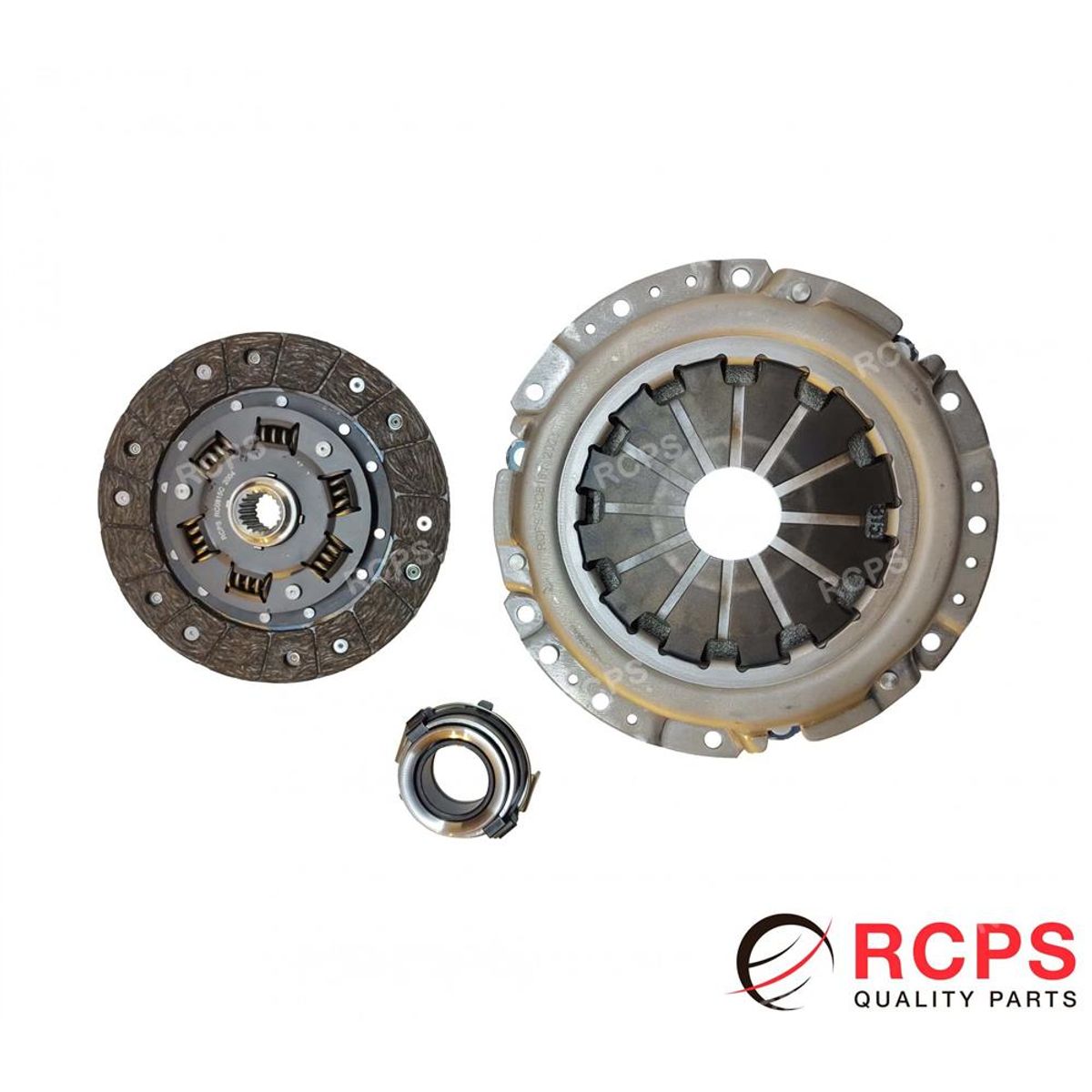 GENERICO - Kit Embrague para Geely LC 1.3 180mm 2011-2016