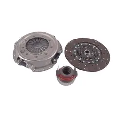 GENERICO - Kit Embrague para Foton Terracota 2.8 Diesel