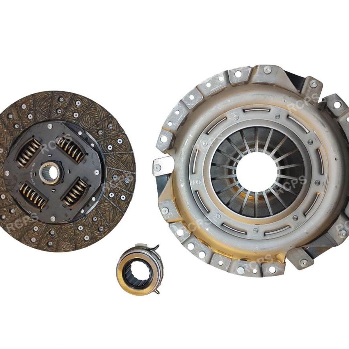 GENERICO - Kit Embrague para Great Wall Wingle 2.8 Diesel