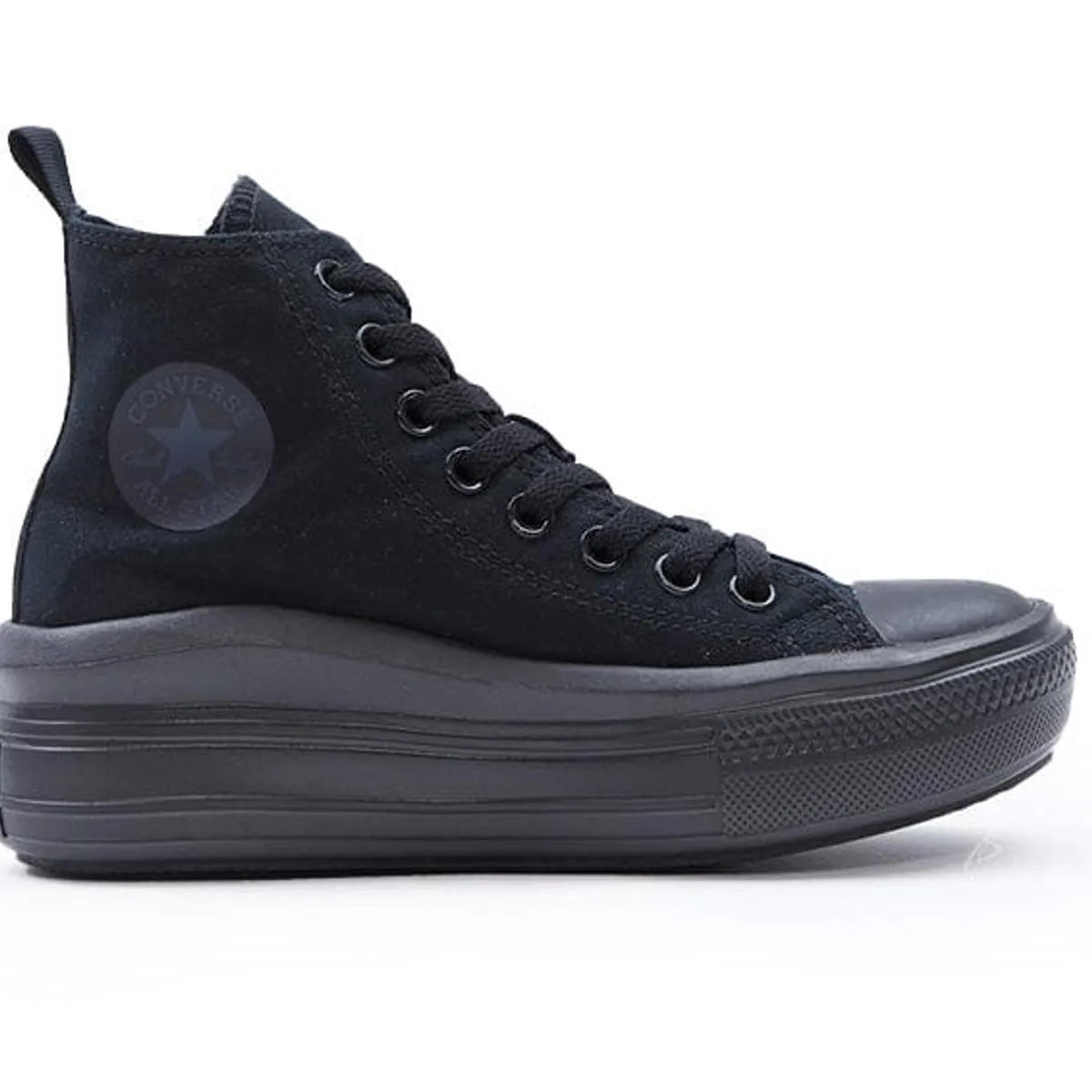 CONVERSE - Zapatillas Mujer Converse Chuck Taylor Move Mono Neg