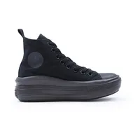 Zapatillas Mujer Chuck Taylor Move Mono Neg