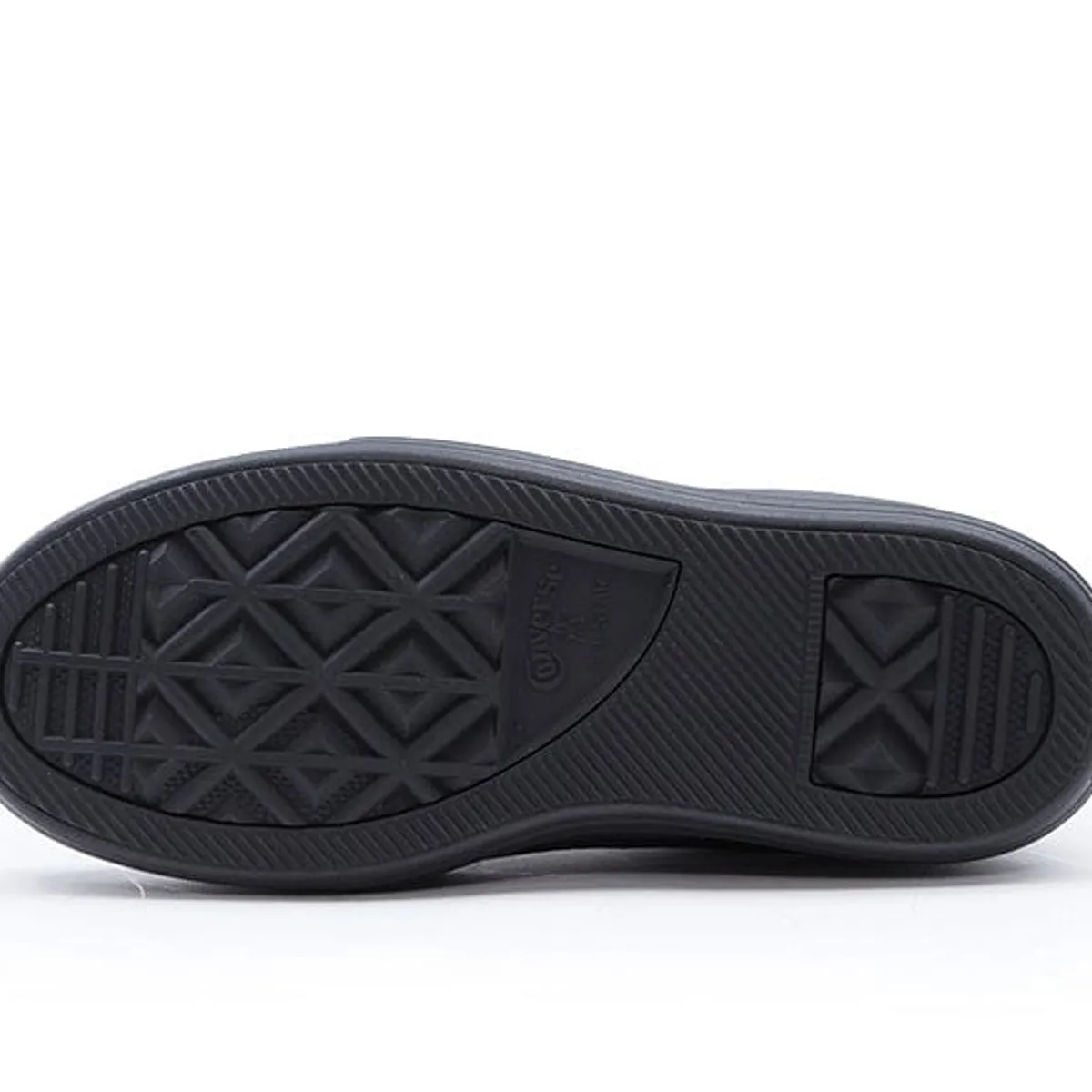 CONVERSE - Zapatillas Mujer Converse Chuck Taylor Move Mono Neg