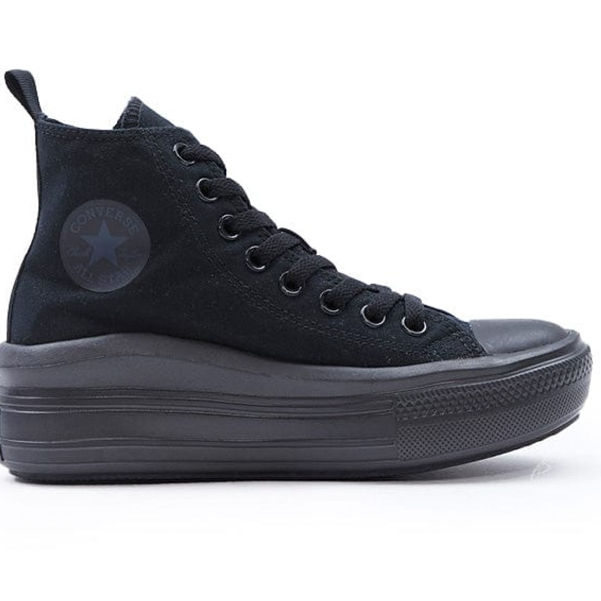 CONVERSE - Zapatillas Mujer Converse Chuck Taylor Move Mono Neg