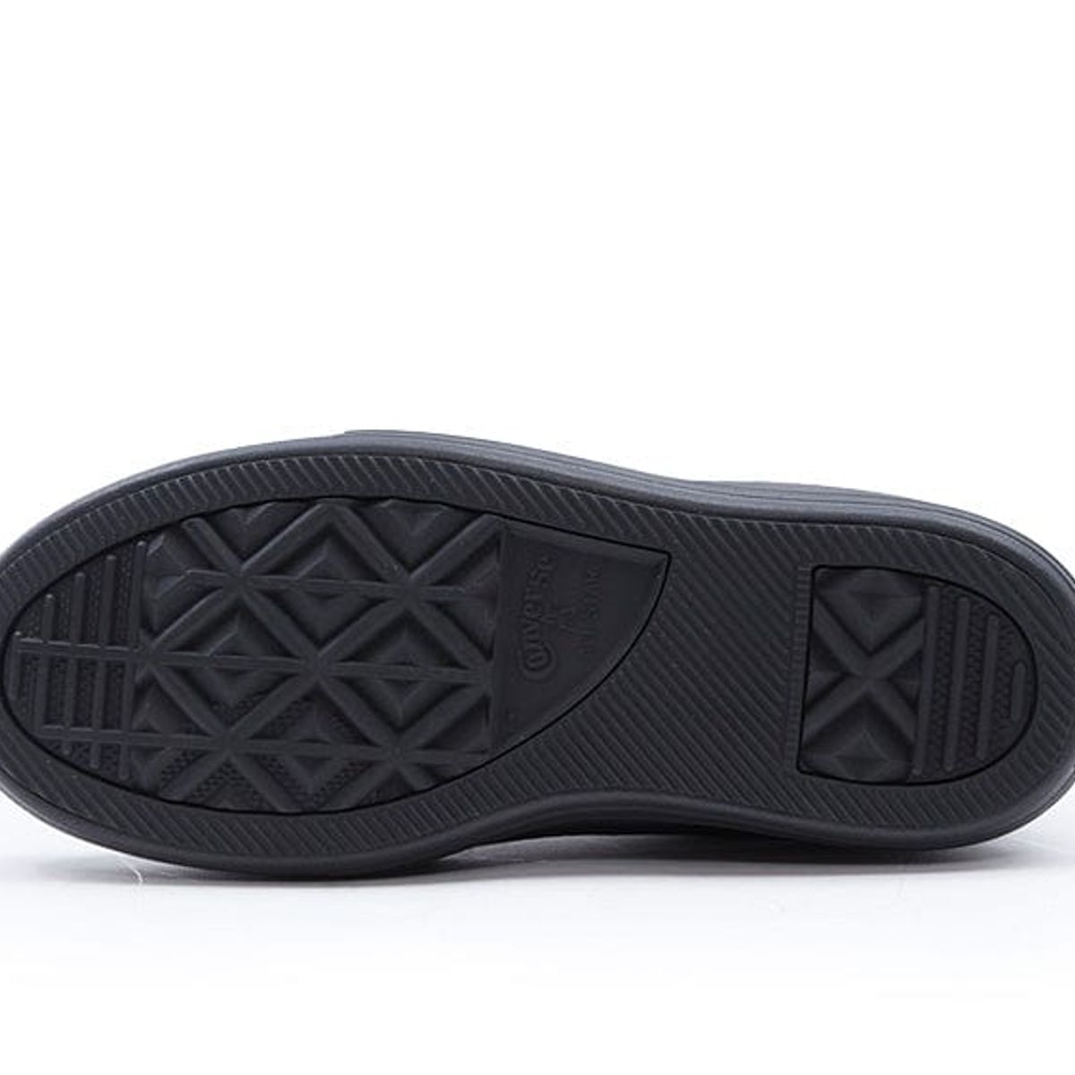 CONVERSE - Zapatillas Mujer Converse Chuck Taylor Move Mono Neg