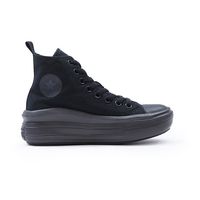 Zapatillas Mujer Chuck Taylor Move Mono Neg