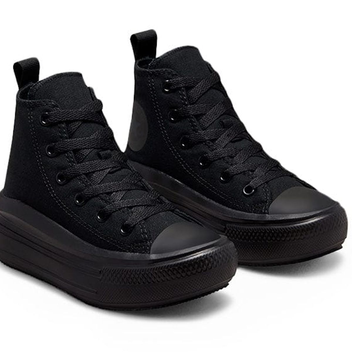 CONVERSE - Zapatillas Junior Converse Chuck Taylor Move Mono Neg