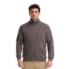 PANAMA JACK - Polerón Hombre Casual Gris