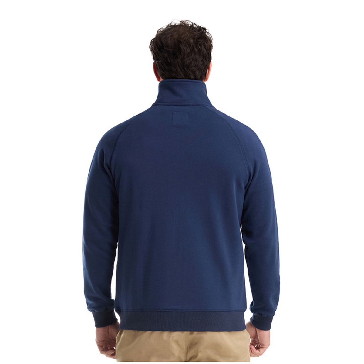 PANAMA JACK - Polerón Hombre Casual Azul Panama Jack