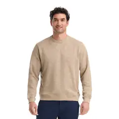 PANAMA JACK - Polerón Hombre Casual Beige