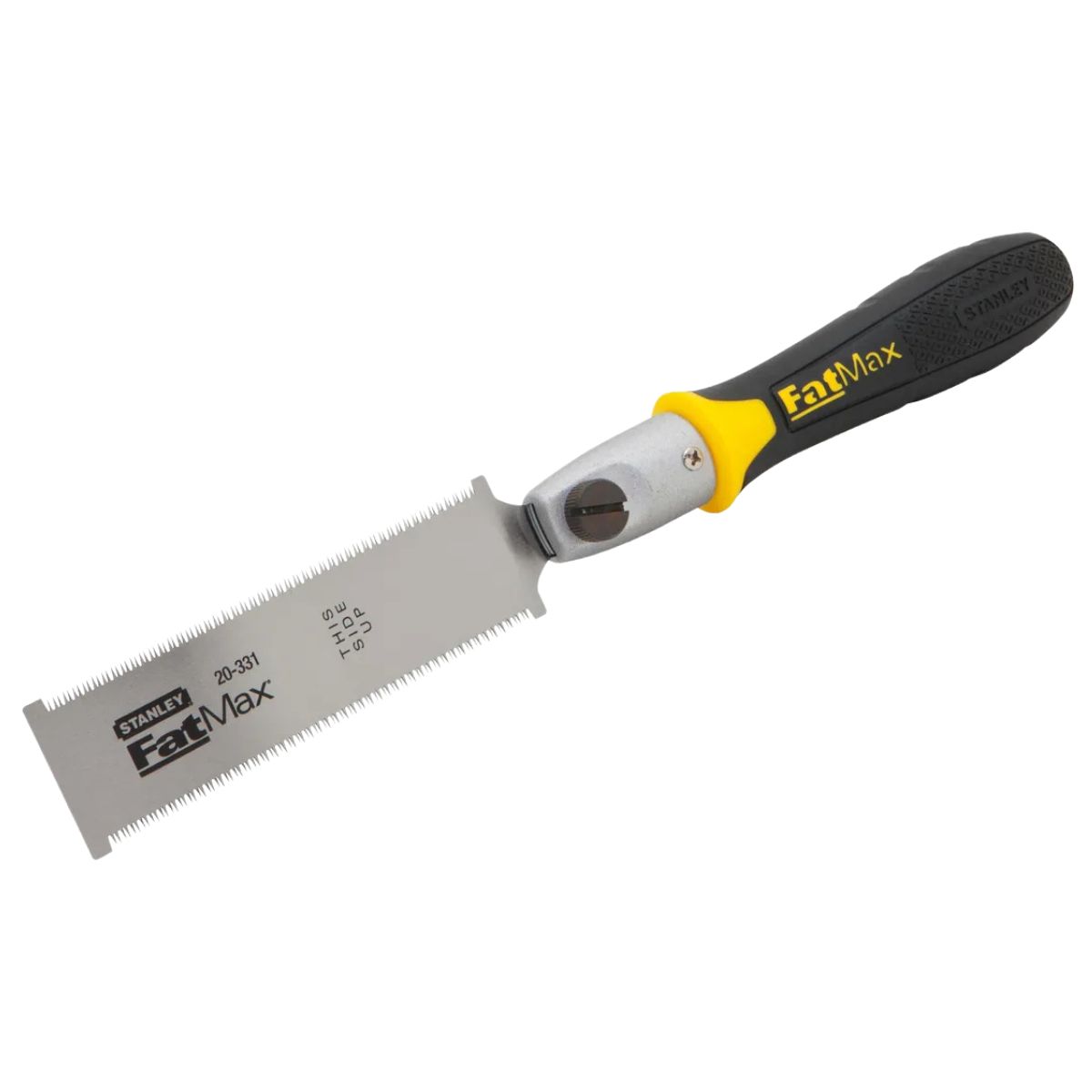 Sierra Japonesa 4-3/4' 120mm Corte Rasante Stanley 20-331, marca STANLEY - Foto Principal