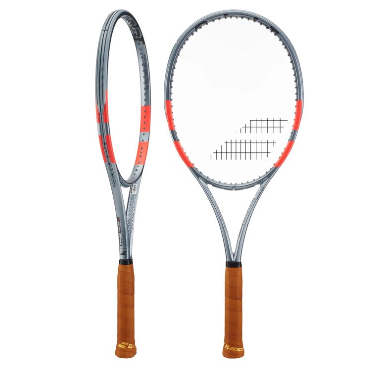 Raqueta Pure Strike 97 Gen4 Gris - 310gr