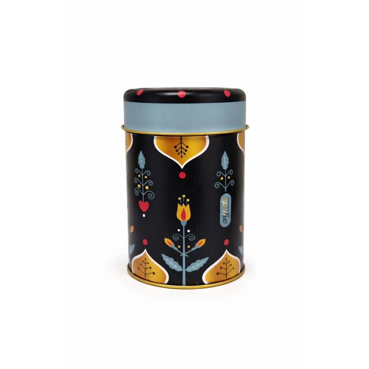 GENERICO - Pak Mate + Bombilla + Dispensador De Yerba Premium Anymate