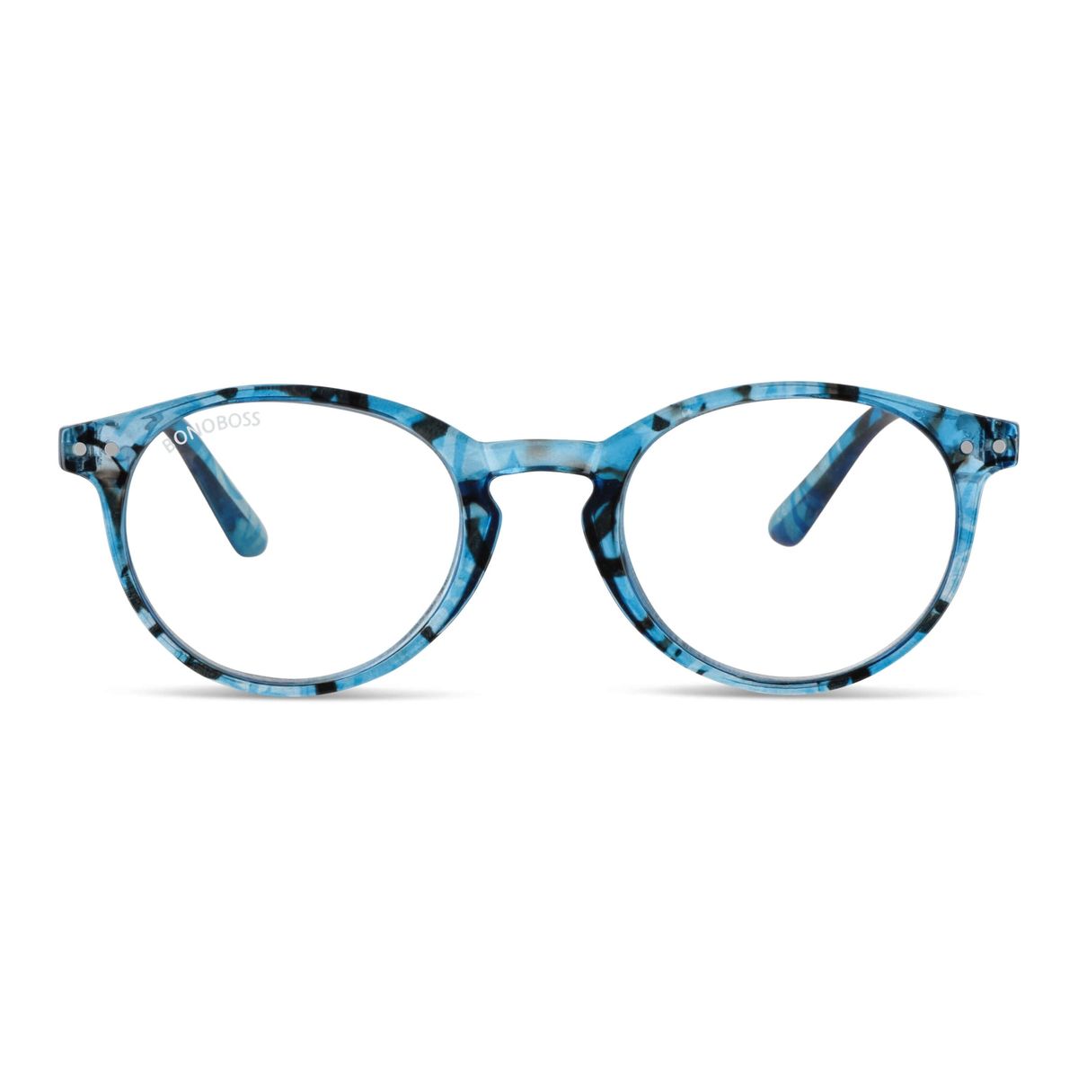 BONOBOSS - Lentes de Lectura Filtro Azul Bonoboss Gordon Island Blue