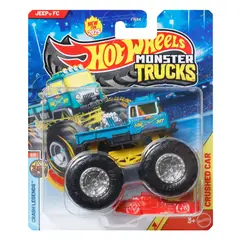 HOT WHEELS - MONSTER TRUCK ESCALA 164 - JEEP FC
