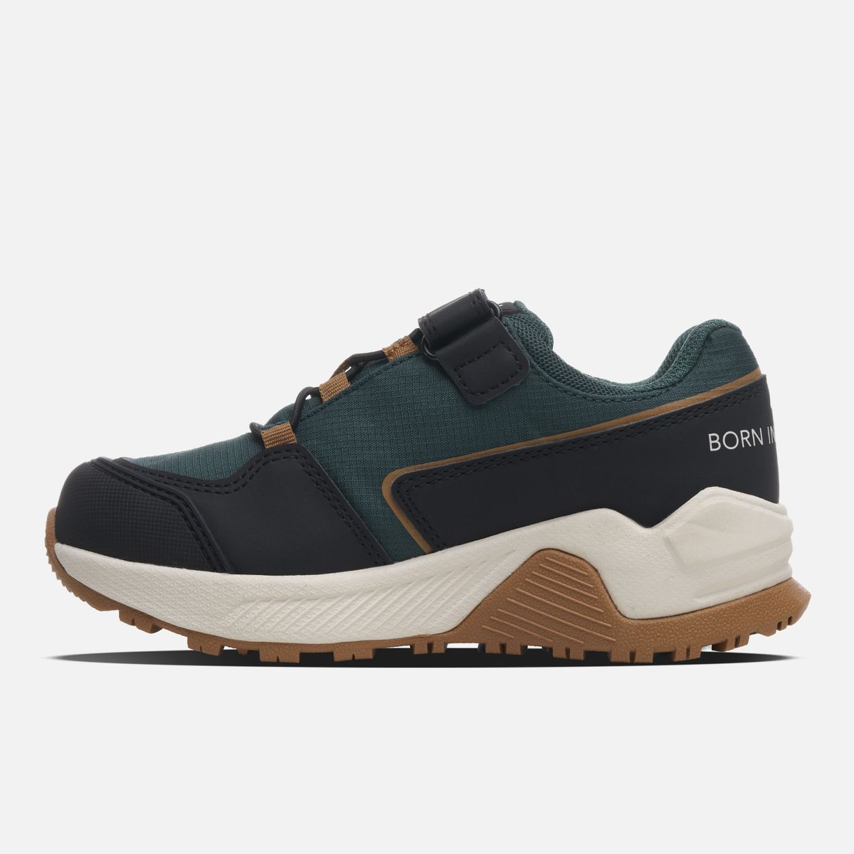 LIPPI - Zapatilla Niño Motion Low Kids B-dry Petroleo Lippi