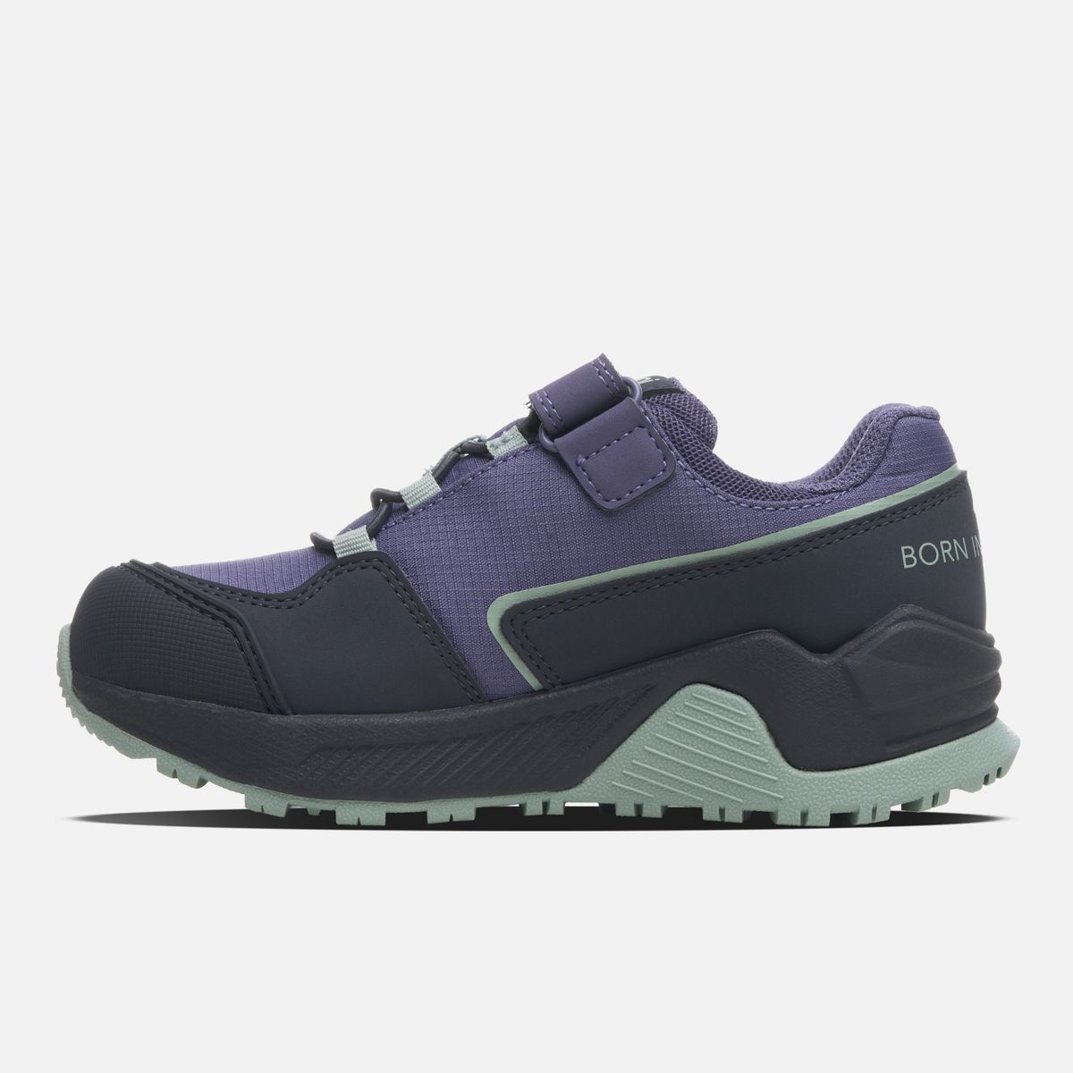 LIPPI - Zapatilla Niña Motion Low Kids B-dry Violeta Lippi
