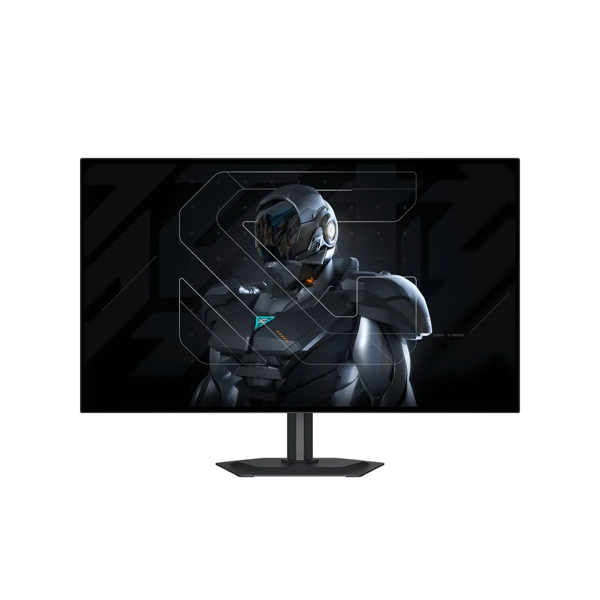 GIGABYTE - Monitor Gamer OLED GIGABYTE MO27Q28G, 27" QHD, 280hz, 0.03 ms GTG, 99% Antirreflejo, HDR