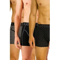 Pack 3 Bóxers Algodón P393237-NEG