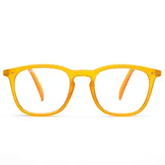 BONOBOSS - Lentes de Lectura Filtro Azul Fiji Yellow +300