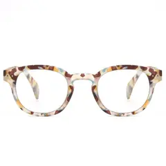 BONOBOSS - Lentes de Lectura Filtro Azul Hawaii Blue +300