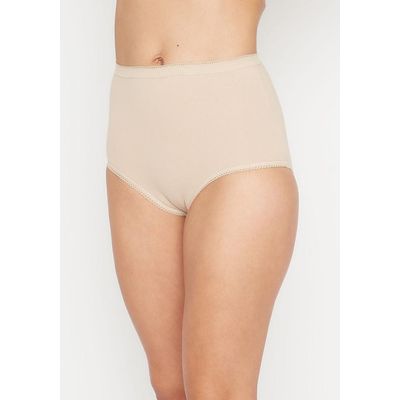 Imagen 2 del producto Pack 2x calzon maxi P21007-BEI