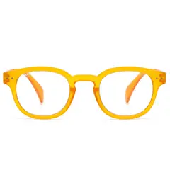 BONOBOSS - Lentes de Lectura Filtro Azul Hawaii Yellow +300