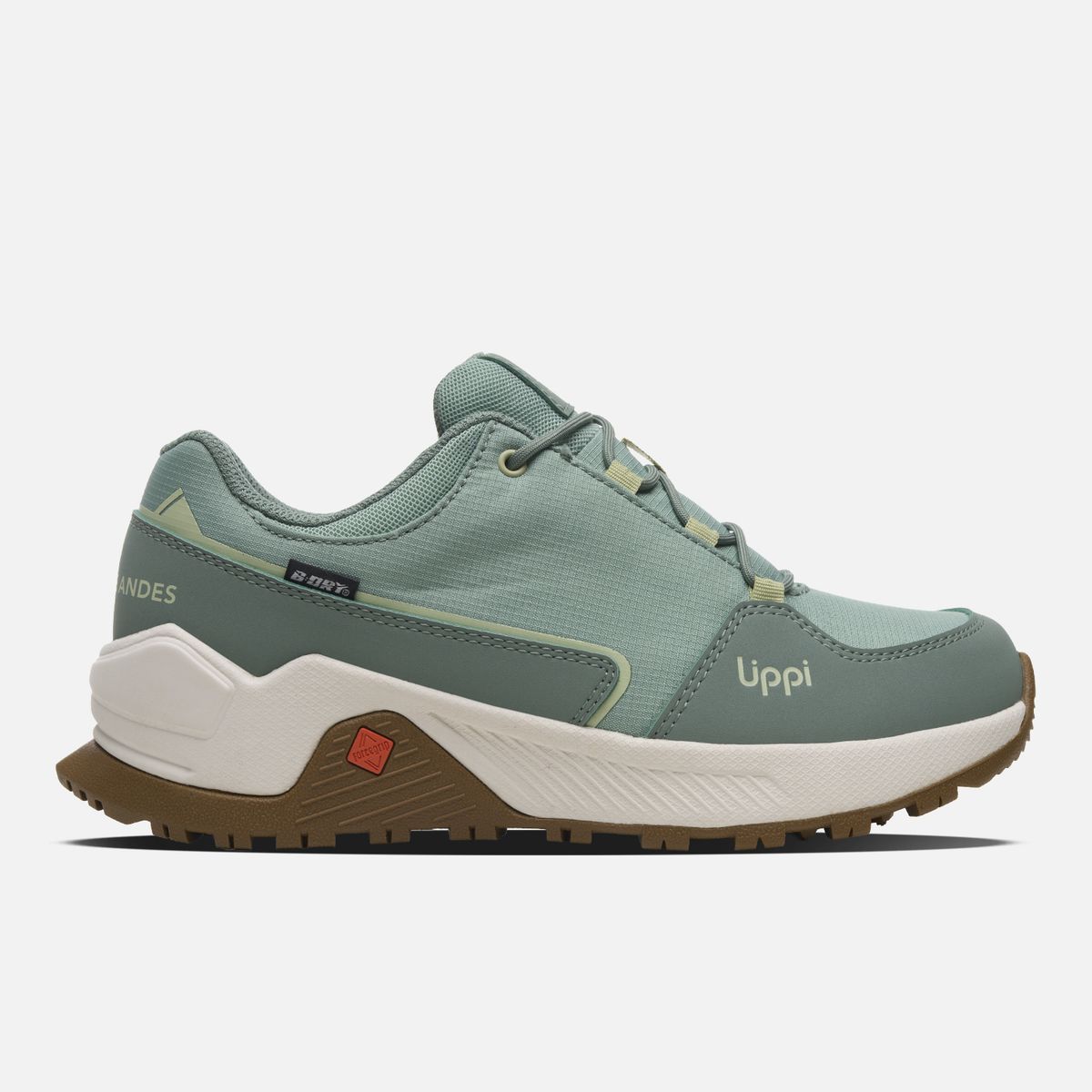 LIPPI - Zapatilla Teen Girl Motion Low Teen B-dry Jade Lippi