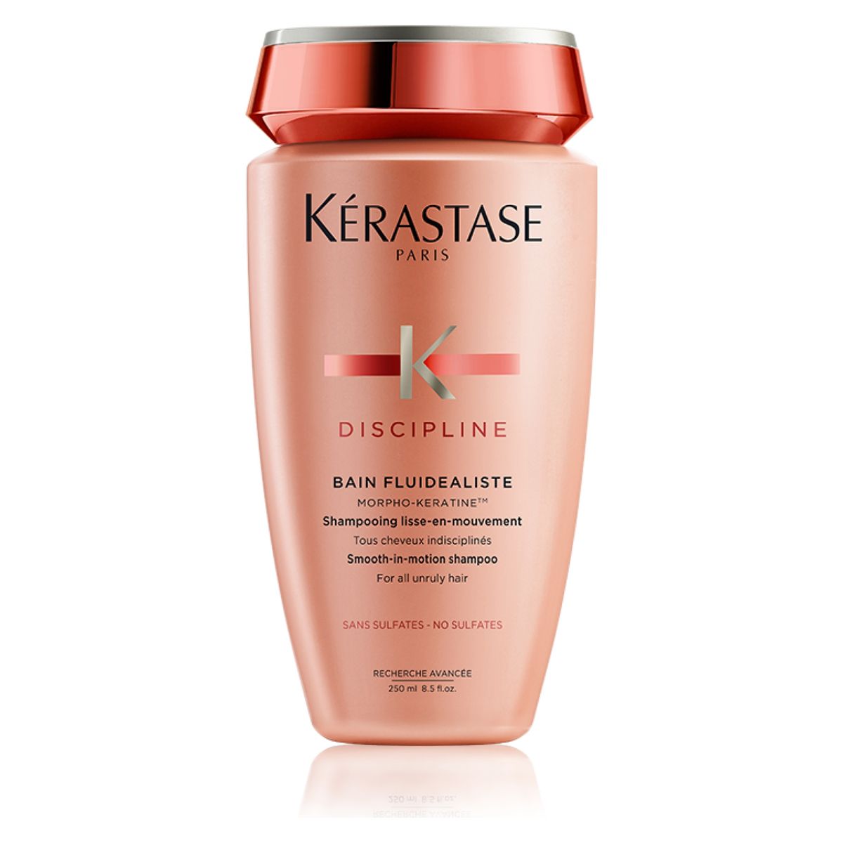 KERASTASE - Set Anti-Frizz Discipline Bain 250 ml + Masque 200 ml