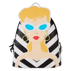 LOUNGEFLY - Mochila Mini Classic Barbie