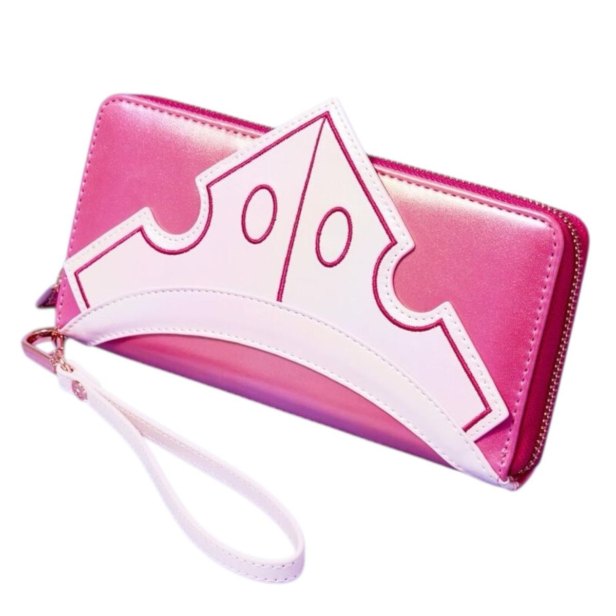 LOUNGEFLY - Billetera Wristlet Loungefly Disney Sleeping Beauty