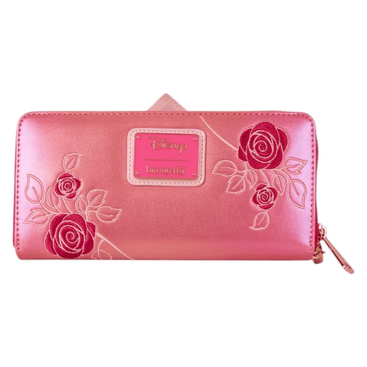 LOUNGEFLY - Billetera Wristlet Loungefly Disney Sleeping Beauty