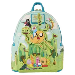 LOUNGEFLY - Mochila Mini Adventure Time Personajes