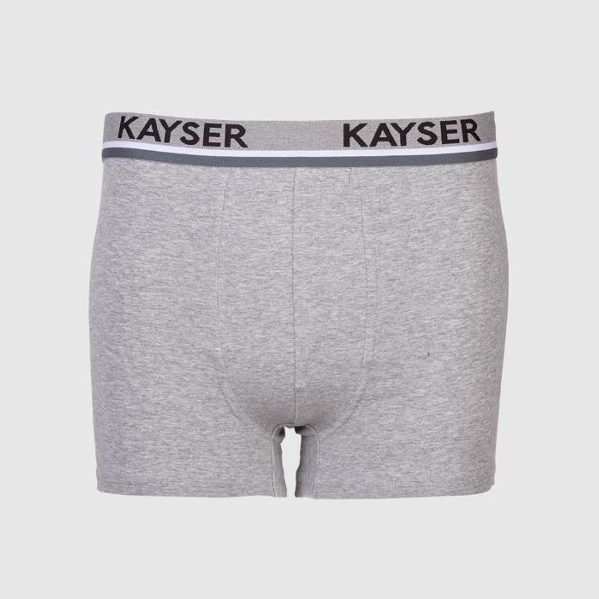 KAYSER - Pack 2xboxer corto algodón P29307W-NEG Kayser